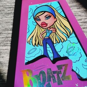 Bratz Makeup
